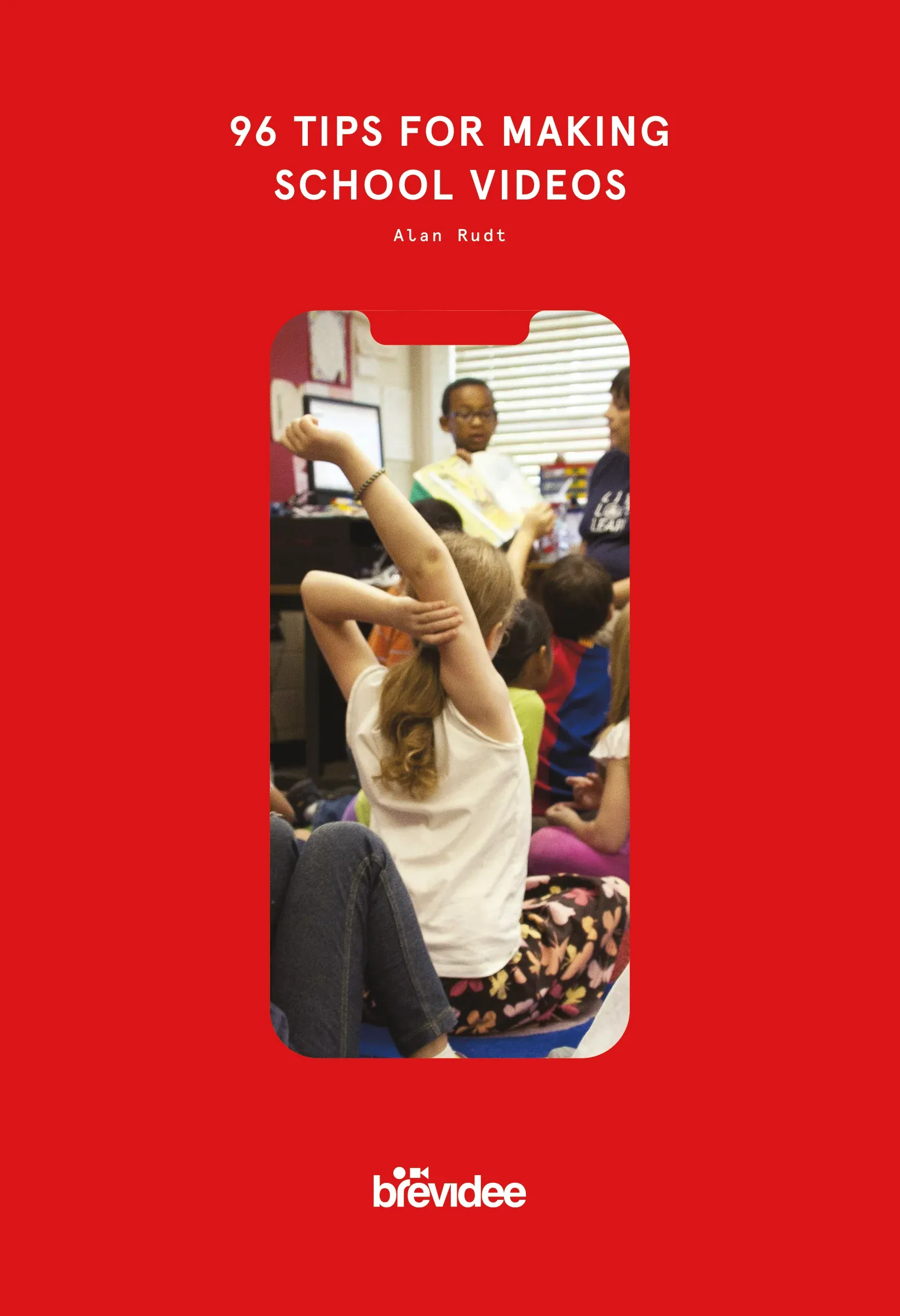 Cover of 96 Tips for Making School Videos